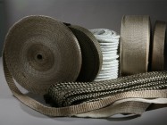 High Temp Ropes and Sleeves