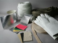 High Temp Ropes and Sleeves