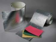 Laminated High Temp Fabric