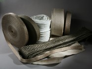 High Temp Fiberglass Tape